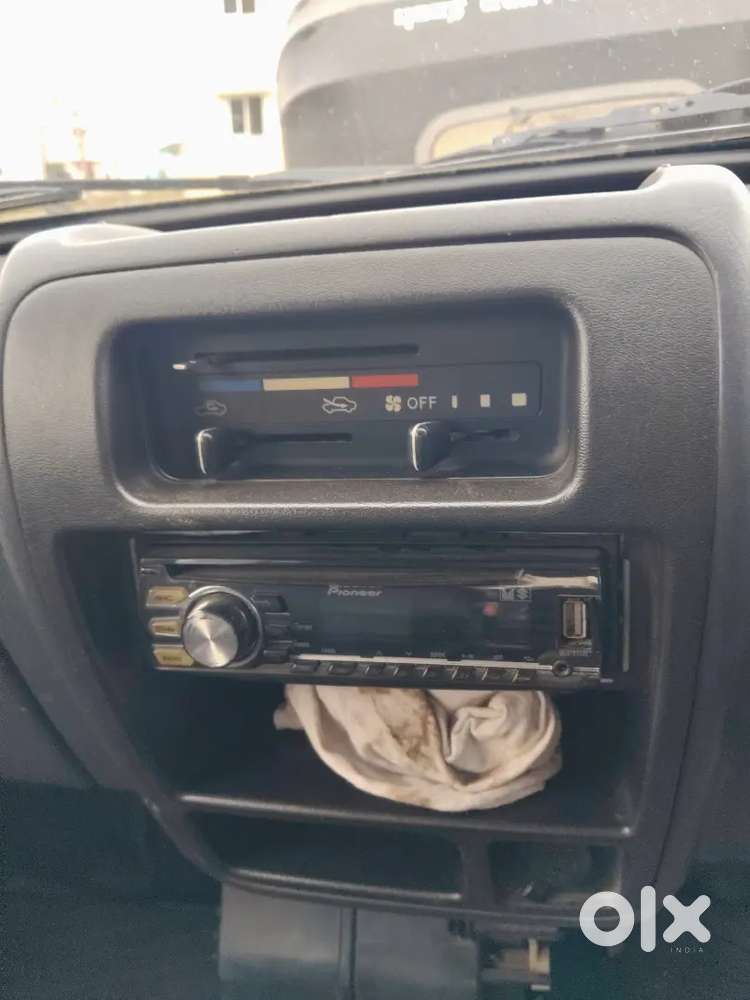 Maruti Suzuki Omni 2015