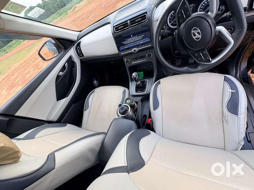 Hyundai Creta Sx 1.5 Mt Petrol 2022