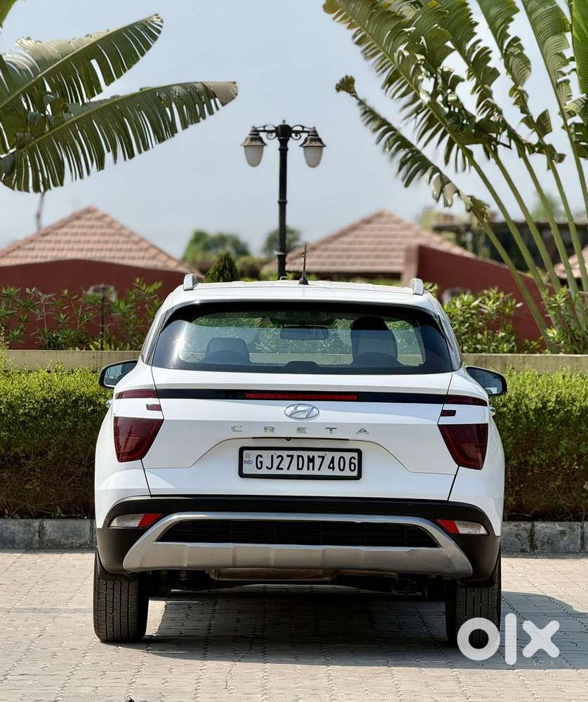 Hyundai Creta 1.5 Crdi E Diesel Mt, 2021, Diesel