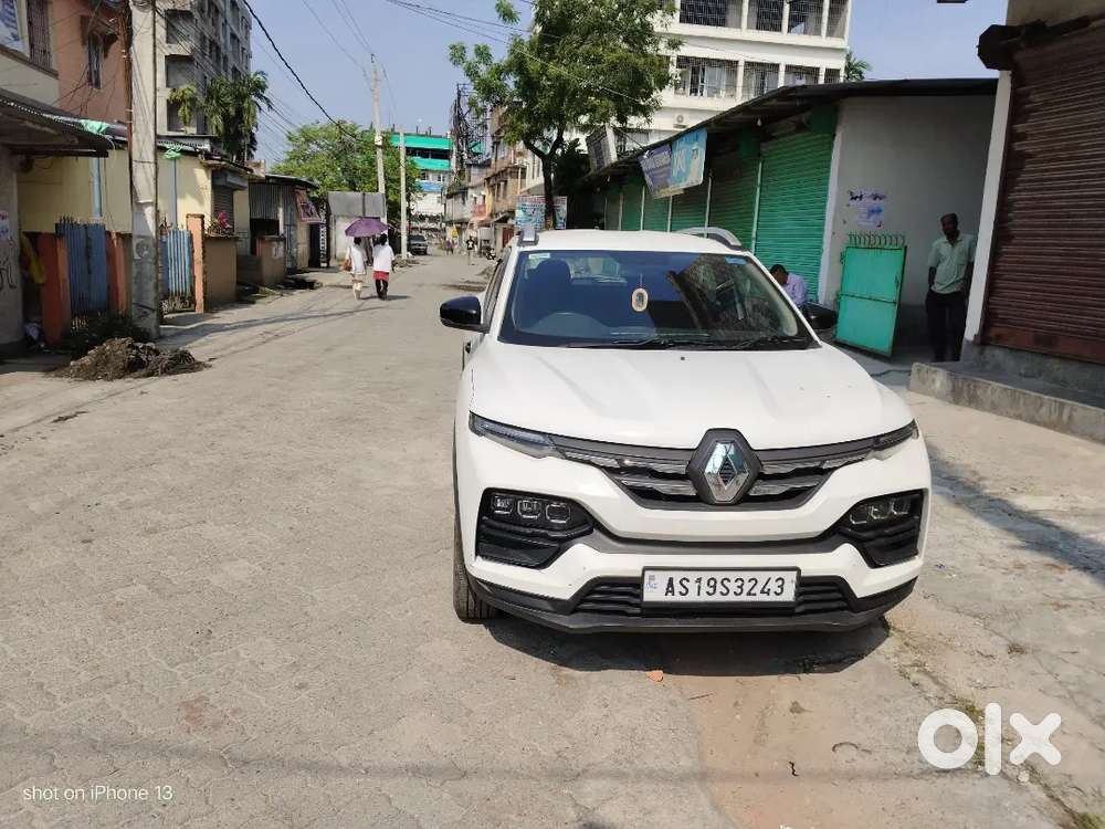 Renault Kiger 2022 Petrol 8986 Km Driven