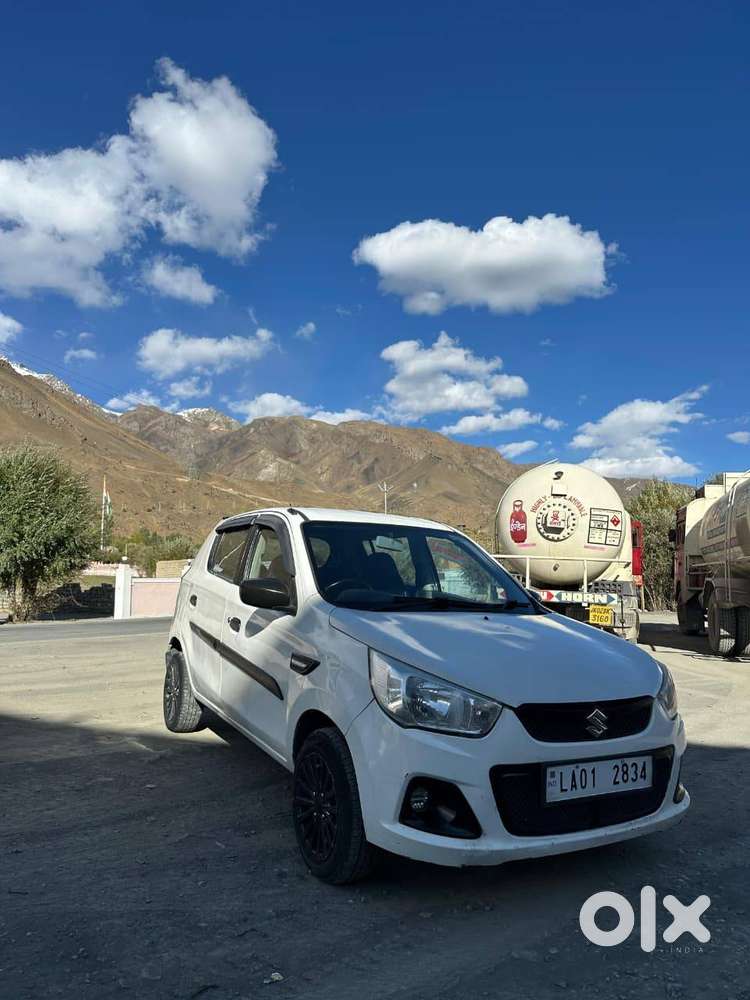 Maruti Suzuki Alto K10 2017 Petrol Well Maintained