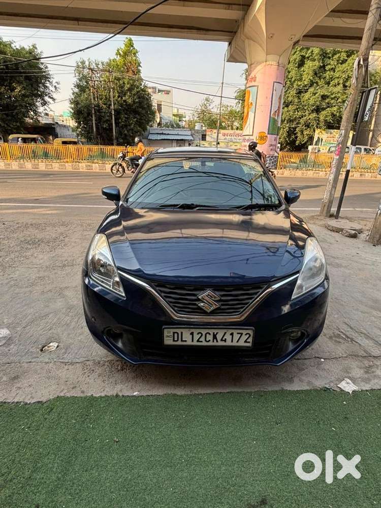 Maruti Suzuki Baleno 2016 Petrol Good Condition