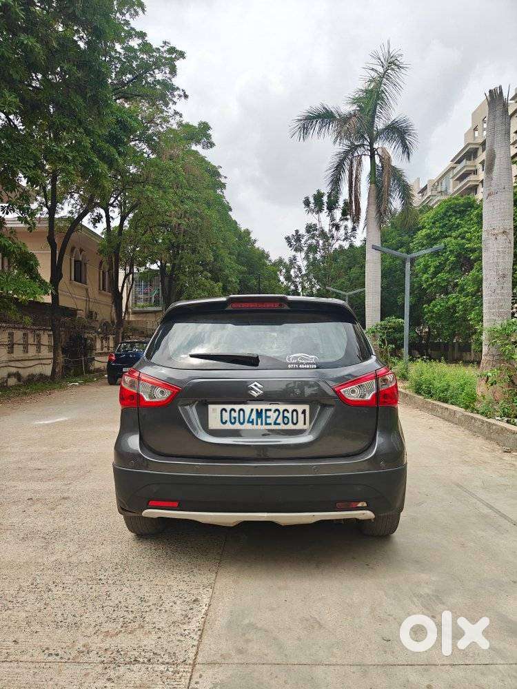 Maruti Suzuki S Cross Zeta Shvs, 2018, Diesel