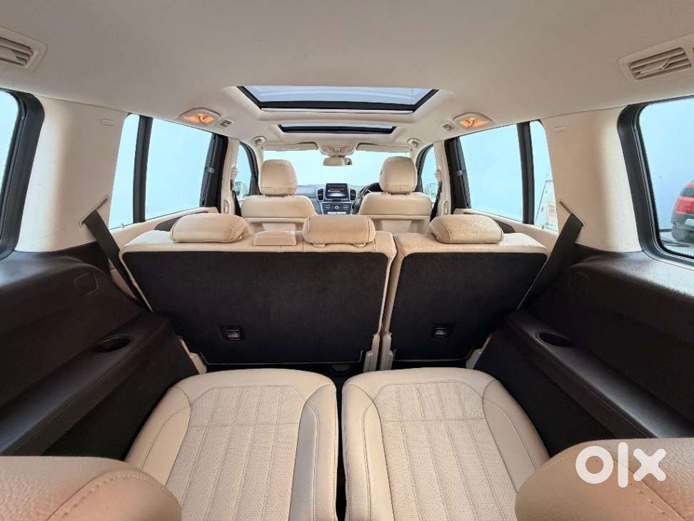 Mercedes-benz Gls 350 D, 2018, Diesel