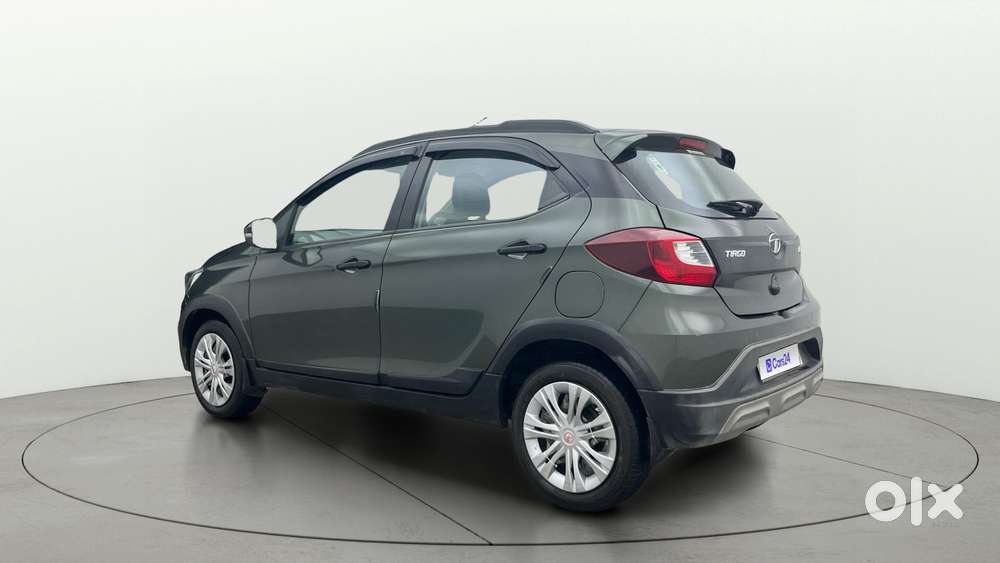 Tata Tiago NRG Petrol AMT, 2021, Petrol