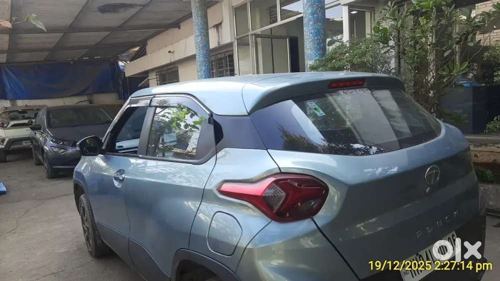 Tata Punch 1.2 Revotron 2022