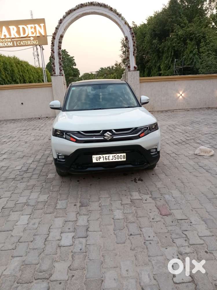 Maruti Suzuki Brezza 1.5 Lxi Cng, 2024, Cng & Hybrids