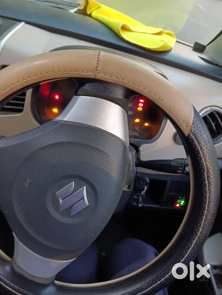 Maruti Suzuki Wagon R 2018 Last Year