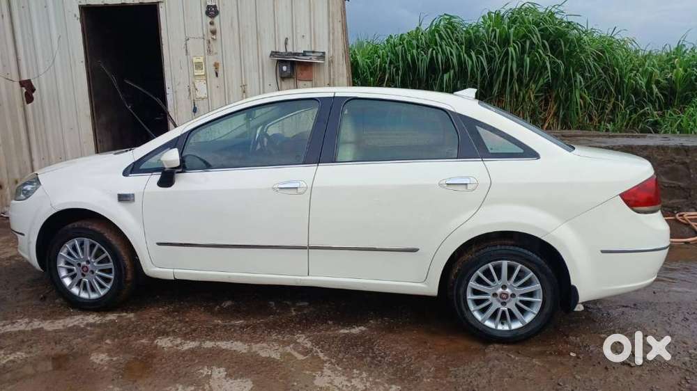 Fiat Linea Emotion 1.3 Multijet Diesel (2010) – Well Maintained