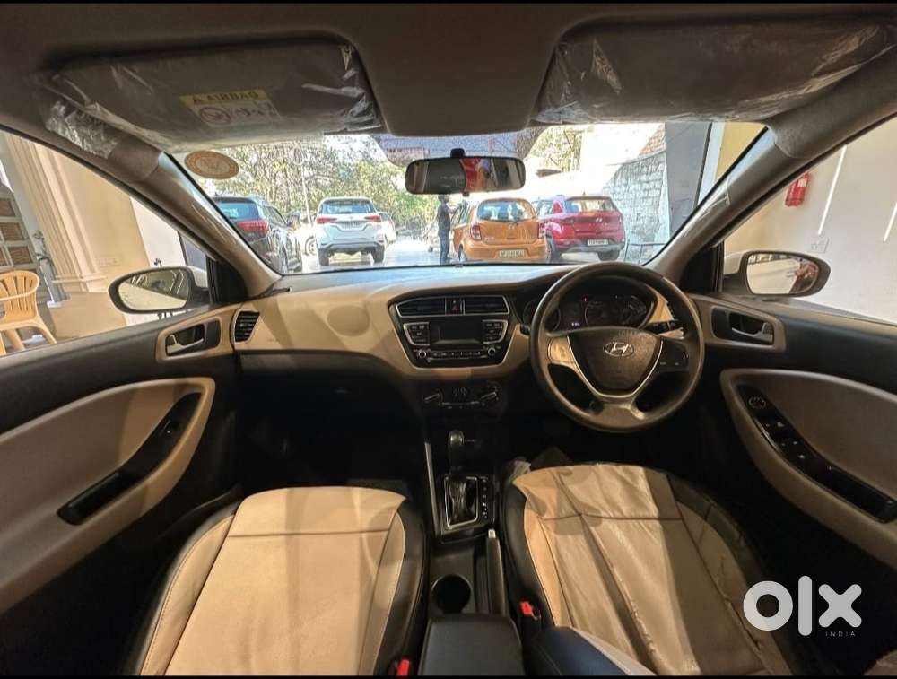 Hyundai I20 1.4 Magna At, 2018, Petrol