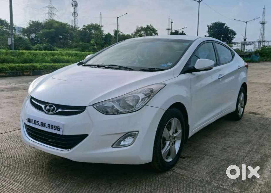 Hyundai Elantra Sx, 2013, Petrol