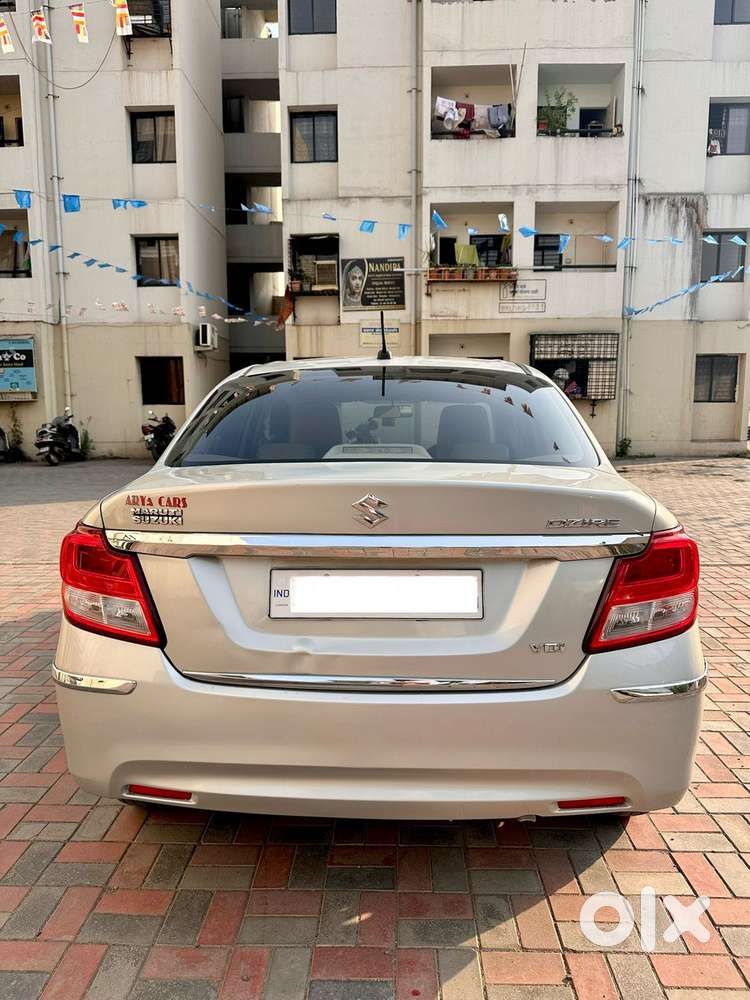 Maruti Suzuki Swift Dzire