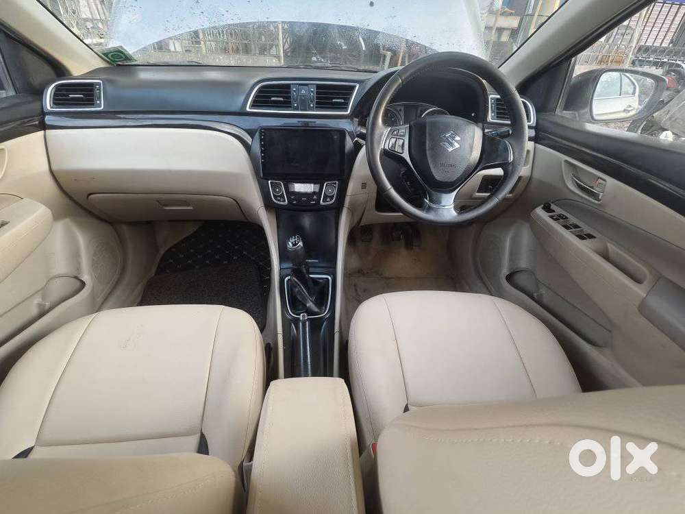 Maruti Suzuki Ciaz 2014-2017 1.4 Zxi Plus Rs, 2017, Petrol