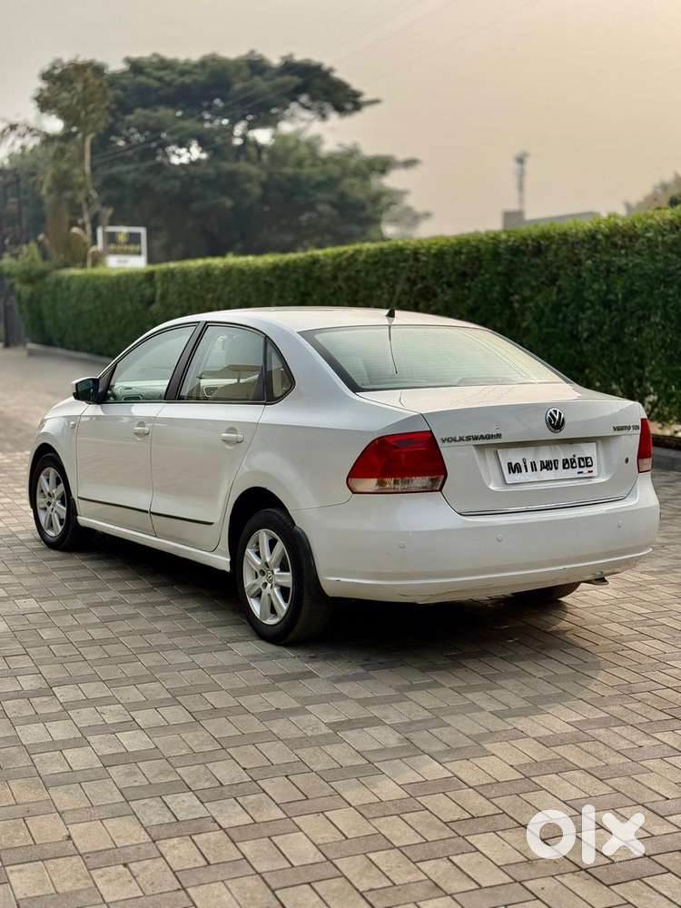 Volkswagen Vento 2010-2013 Diesel Highline, 2011, Diesel