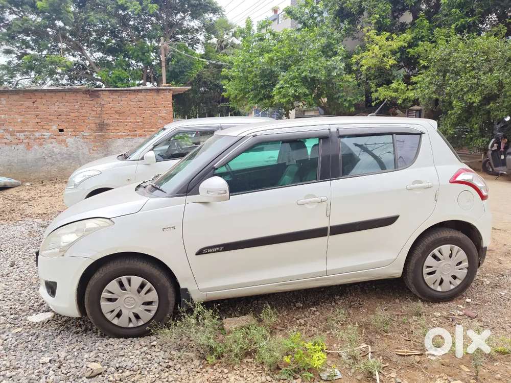 Maruti Suzuki Swift Vdi 2012