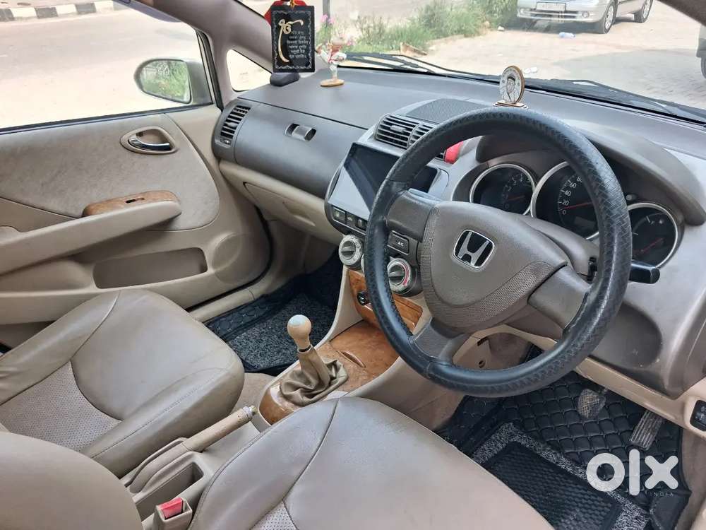 Honda City Zx 2006