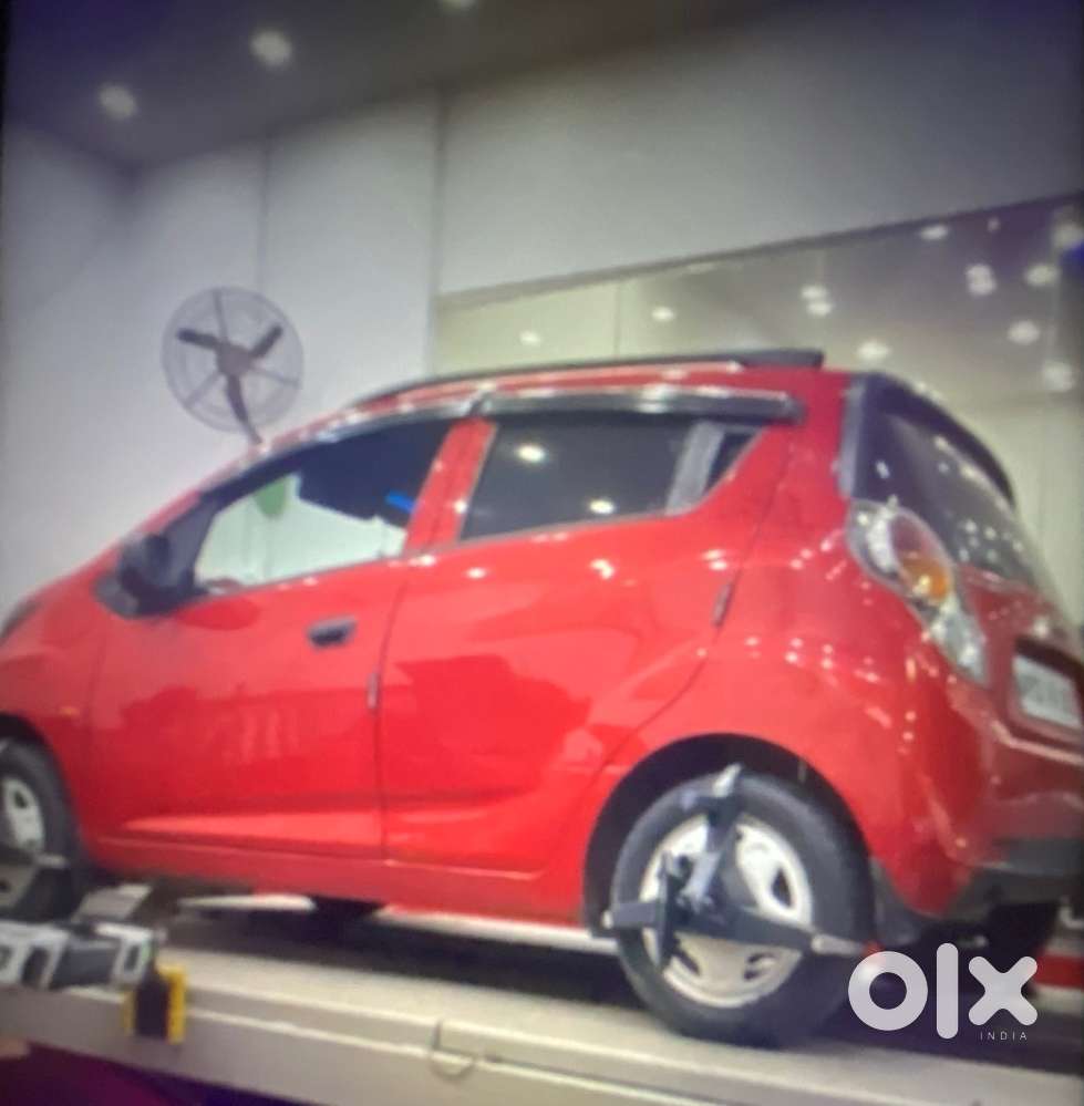 2013 Chevrolet Beat Petrol