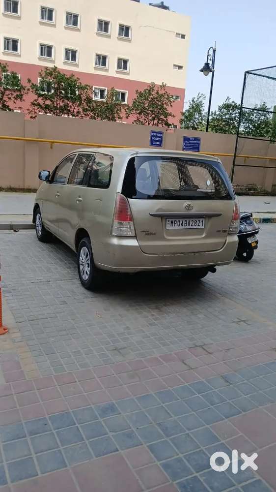 Toyota Innova In Good Condition