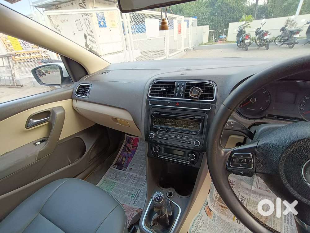 Volkswagen Vento 1.6 Highline Plus 16 Alloy, 2011, Diesel
