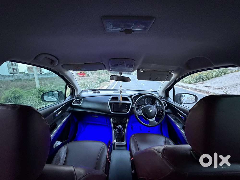 Maruti Suzuki S Cross 2016 Petrol Manual