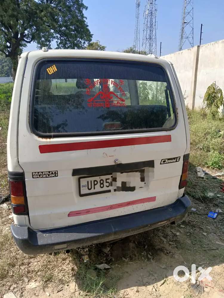 Maruti Suzuki Omni 2019