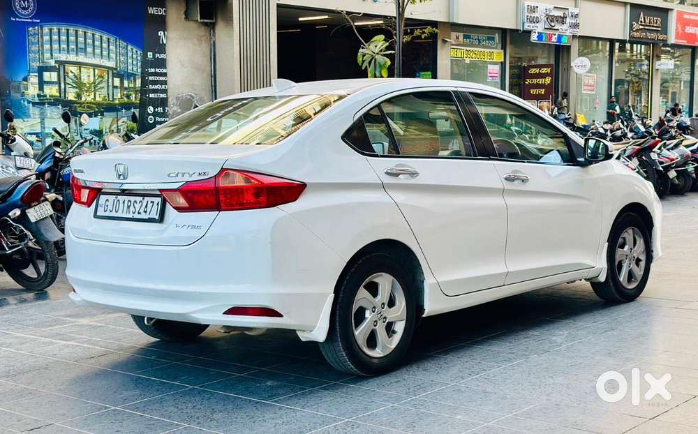 Honda City 2015-2017 I Vtec Cvt Vx, 2016, Petrol