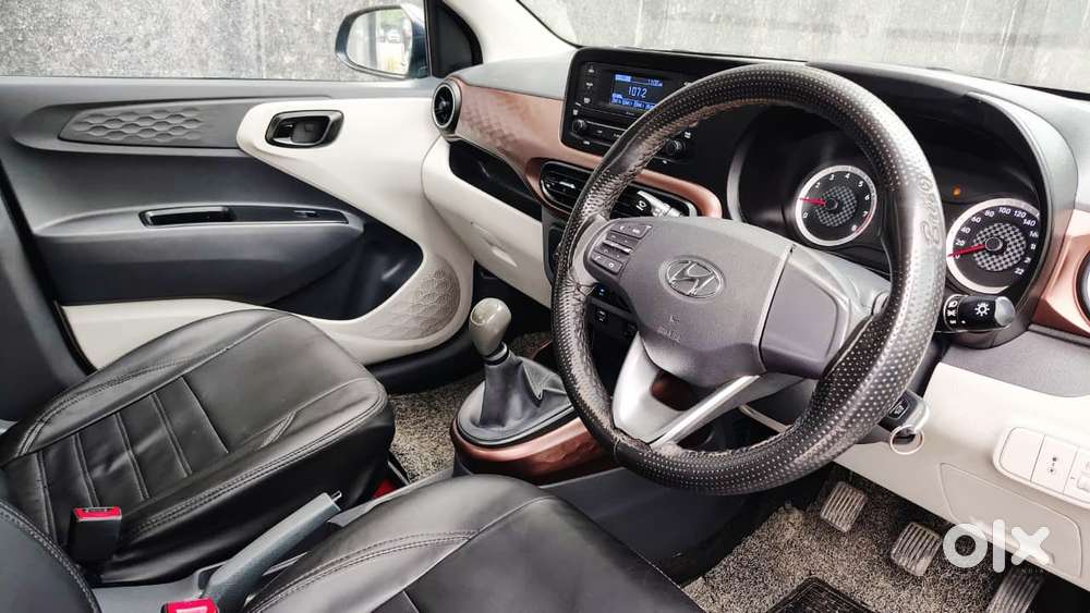 Hyundai Aura 1.2 S Cng, 2022, Cng & Hybrids