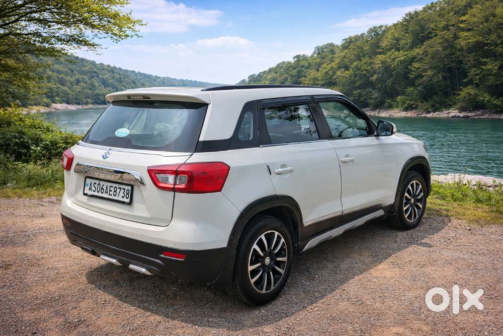 Brezza Vxi + 2022 ( Well Maintained )