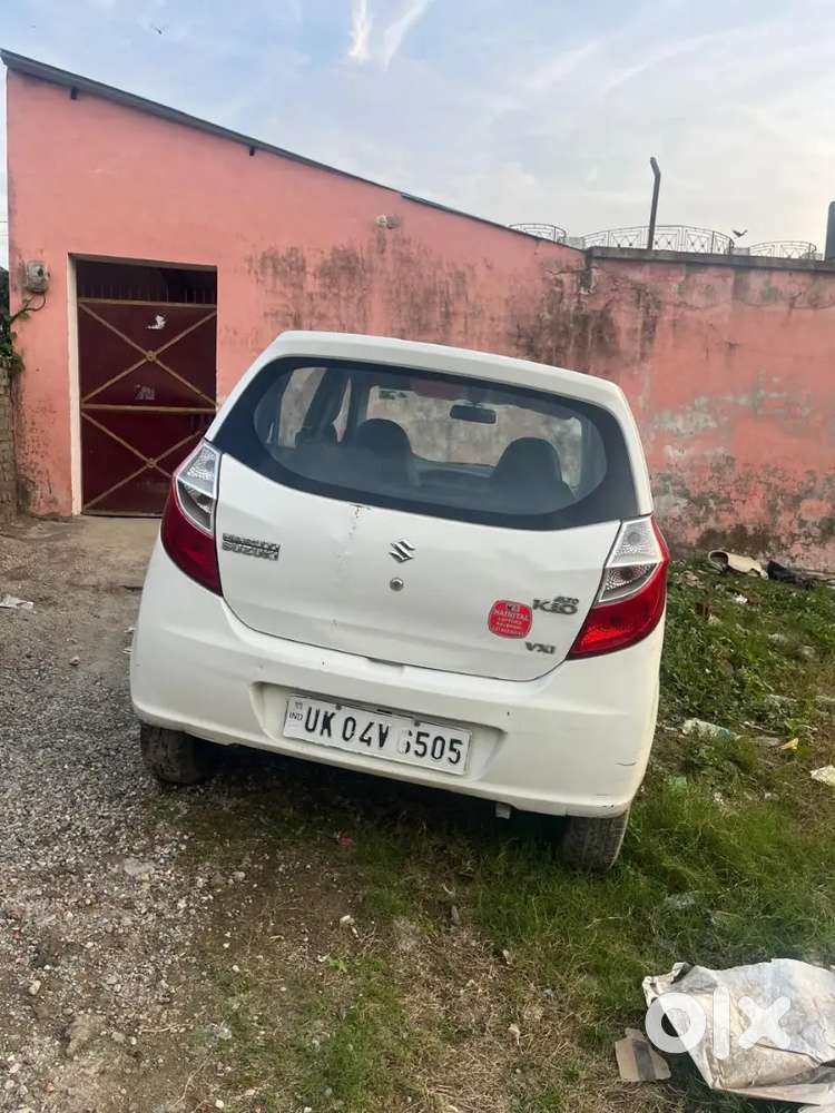 Maruti Suzuki Alto K10 2nd Owner 2016