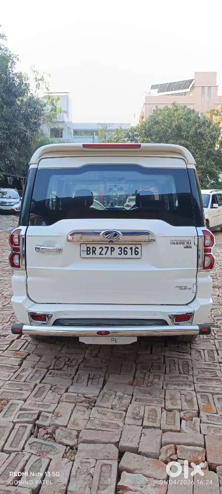 Mahindra Scorpio S2, 2016, Diesel