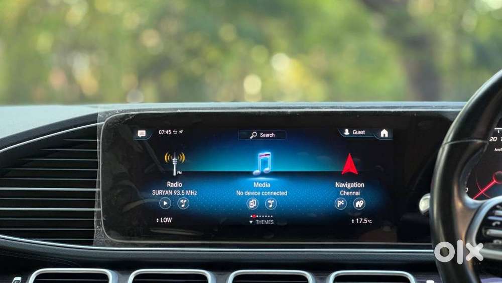 Mercedes-benz Gls 400d 4matic, 2023, Diesel