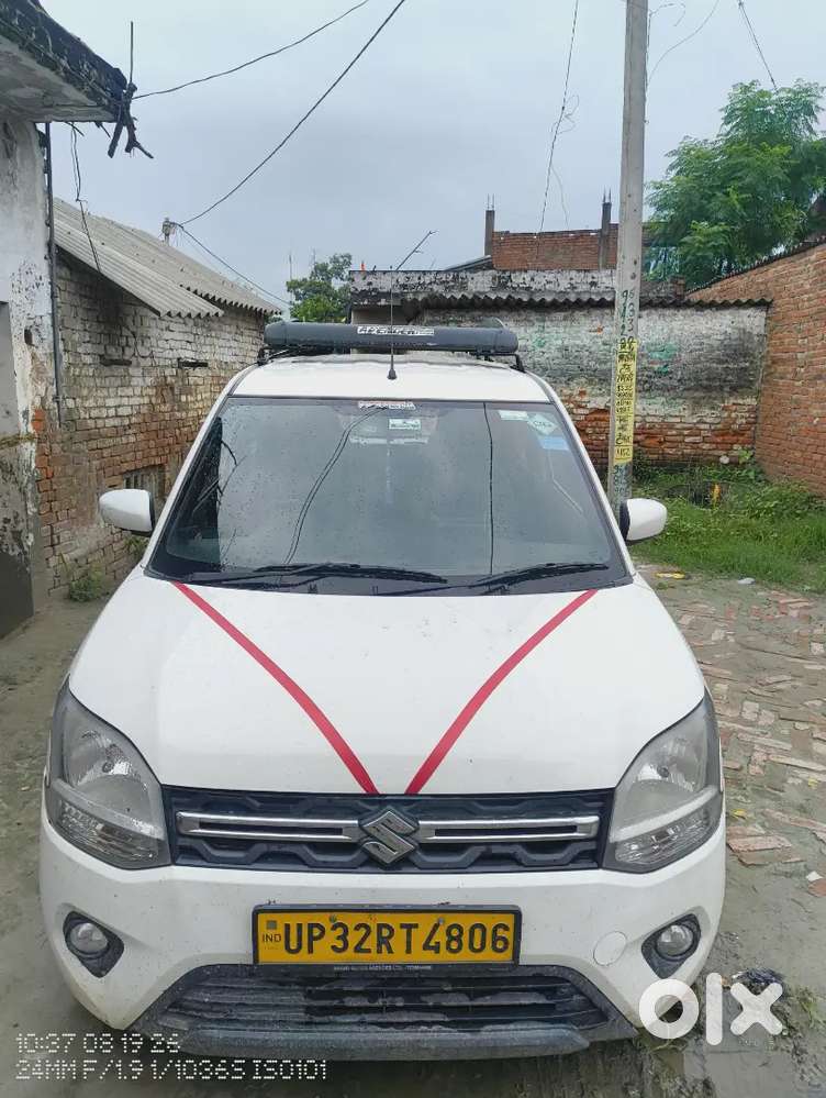 Maruti Suzuki Wagon R Vxi 2025 Petrol .cng