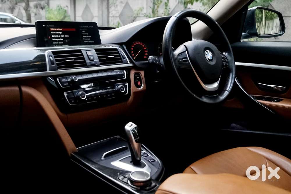 Bmw 3 Series Gt 320d Luxury Line, 2019, Diesel