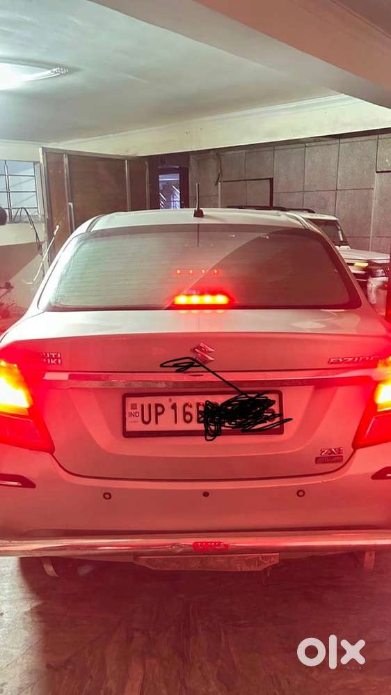 Maruti Dzire Petrol 2017