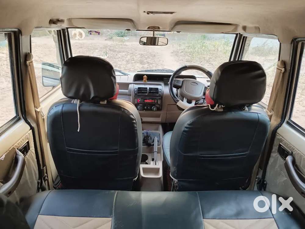 Mahindra Bolero Diesel Manual 2019