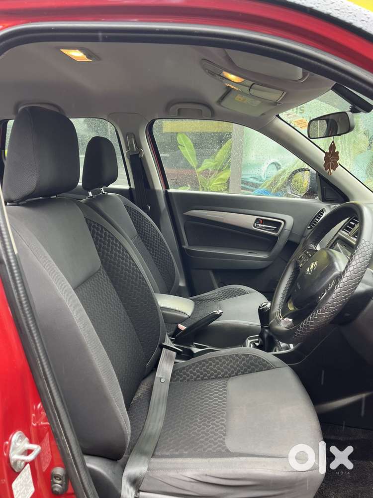 Maruti Suzuki Brezza Zdi+ Dual Tone, 2016, Diesel
