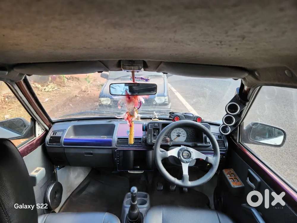 Maruti Suzuki 800 2006