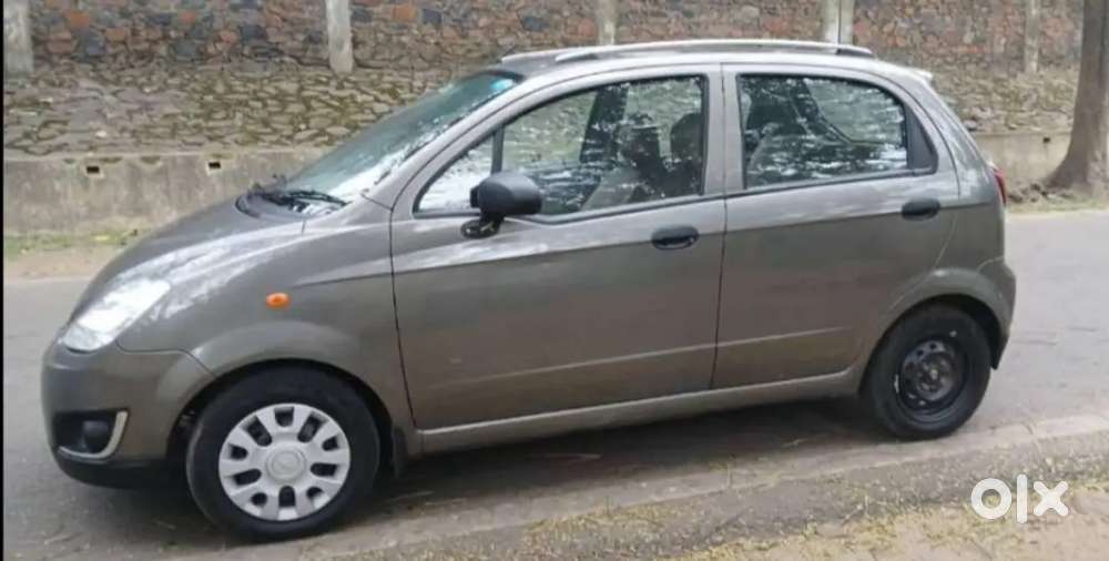 Chevrolet Spark 1.0 Ls 2012