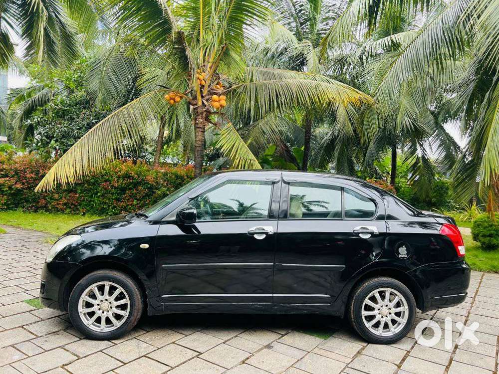 Maruti Suzuki Swift Dzire Vdi Bsiv, 2009, Diesel