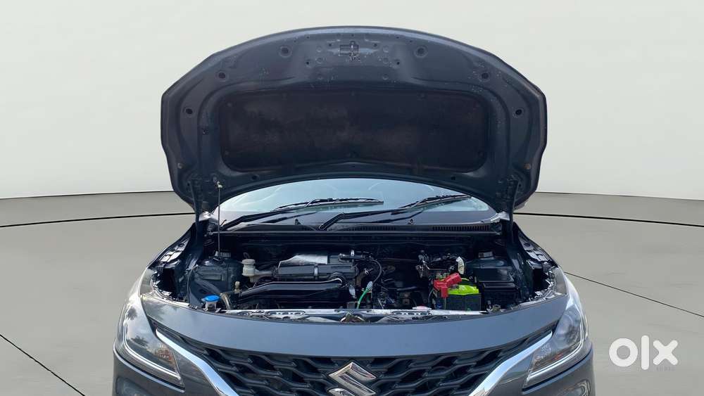 Maruti Suzuki Baleno Delta, 2022, Petrol