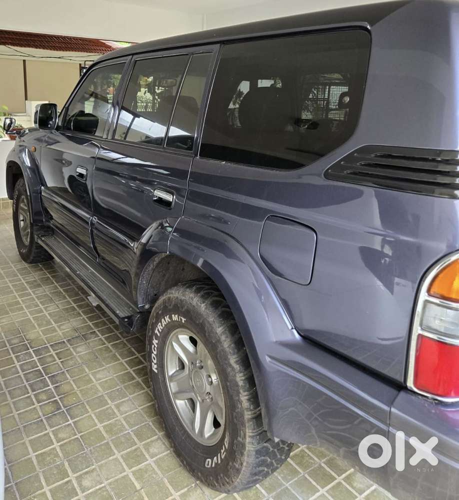 Toyota Land Cruiser Prado Tz, 2023, Diesel