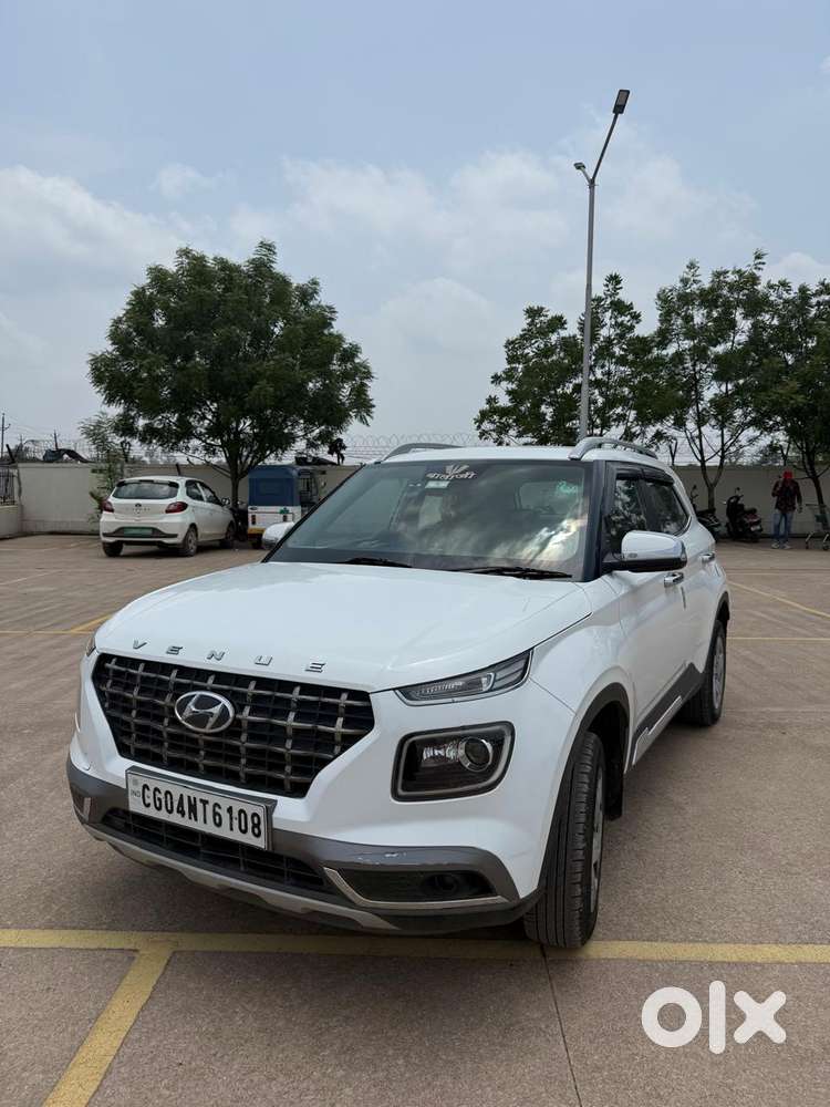Hyundai Venue S Mt 1.2 Kappa, 2022, Petrol