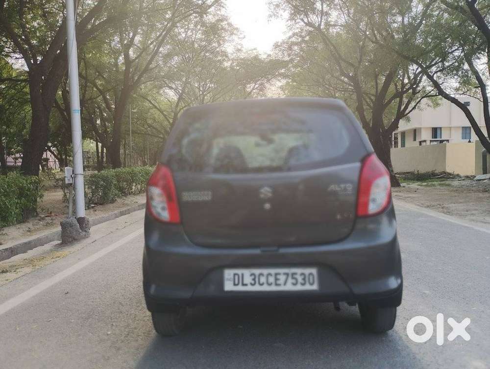 Maruti Suzuki Alto 800 2012-2016 0.8 Lxi (o), 2016, Petrol