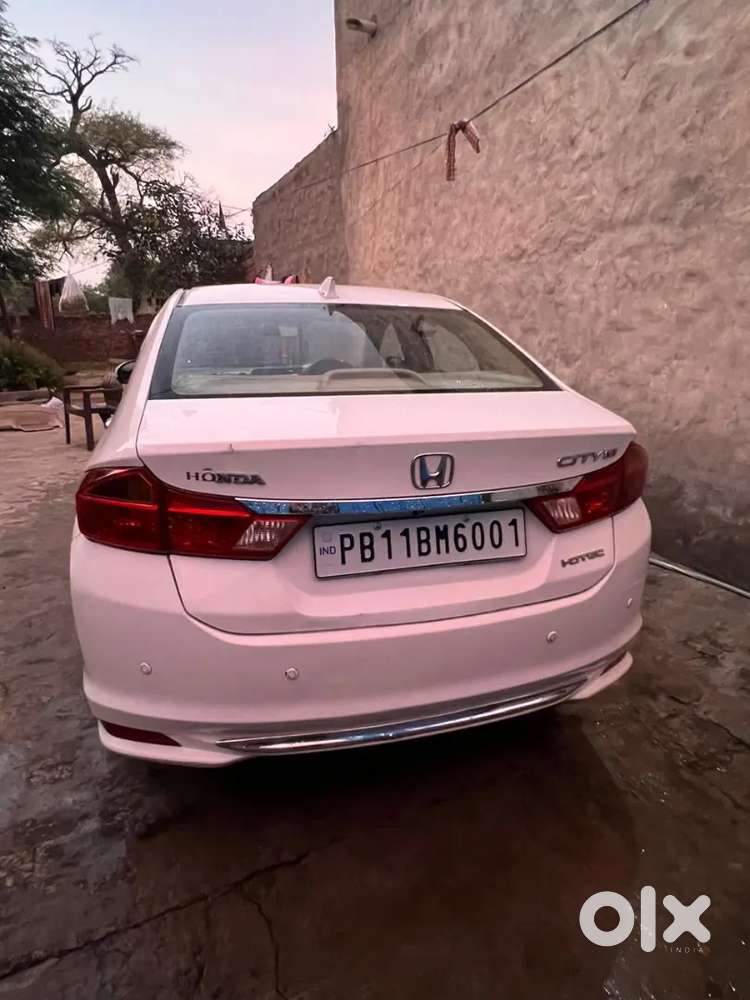 Honda City 2014