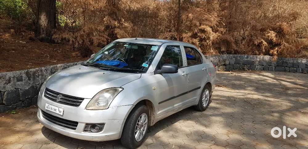Maruti Suzuki Dzire 2011 Cng & Hybrids 215000 Km Driven