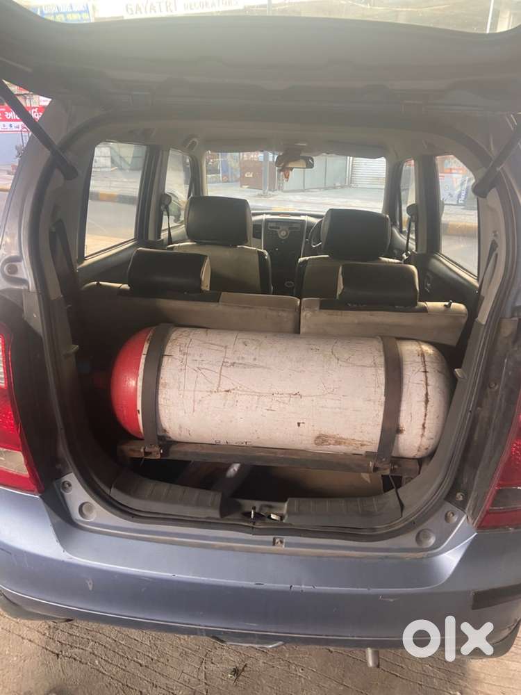 Maruti Suzuki Wagon R 1.0 2011 Cng & Hybrids Well Maintained