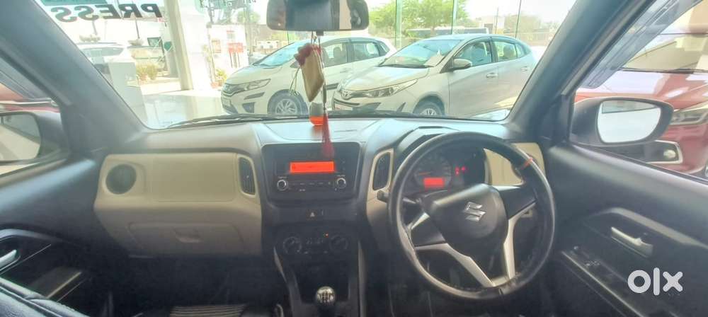 Maruti Suzuki Wagon R, 2023, Petrol