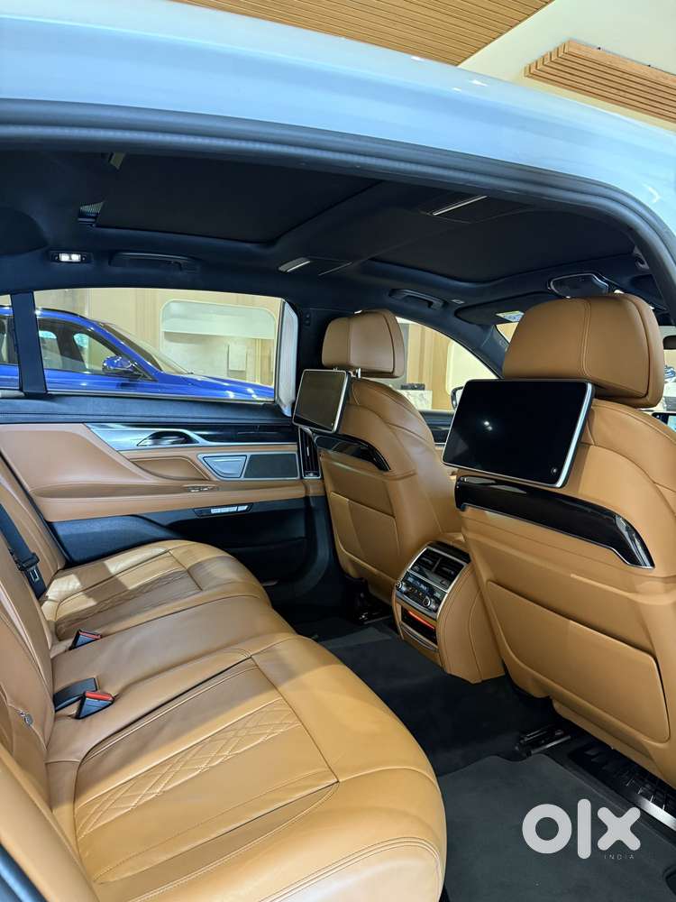 Bmw 7 Series 730ld, 2016, Diesel