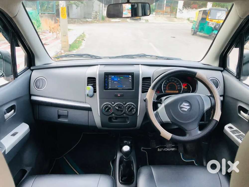 Maruti Suzuki Wagon 2011