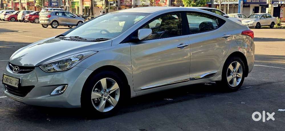 Hyundai Elantra 1.8 Sx Mt, 2014